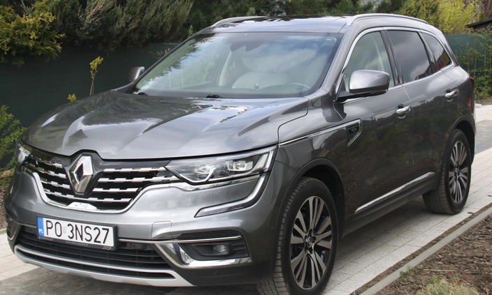 Renault Koleos cena 119900 przebieg: 52000, rok produkcji 2019 z Oświęcim małe 704